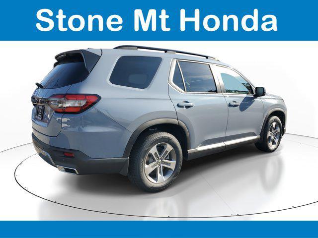new 2026 Honda Pilot car, priced at $47,195