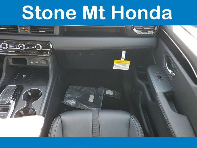 new 2026 Honda Pilot car, priced at $47,195