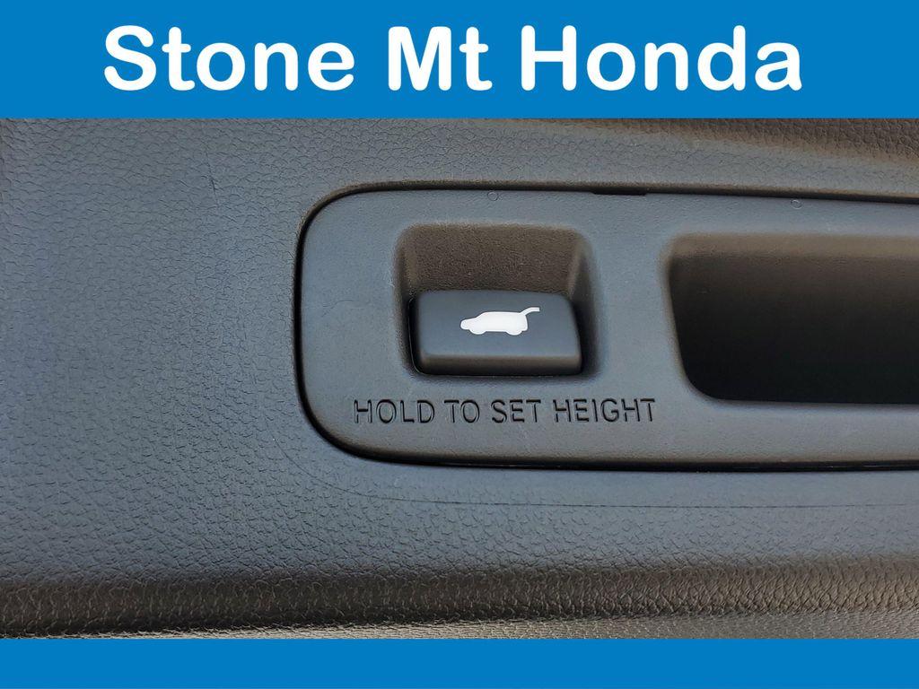 used 2024 Honda CR-V car, priced at $34,315