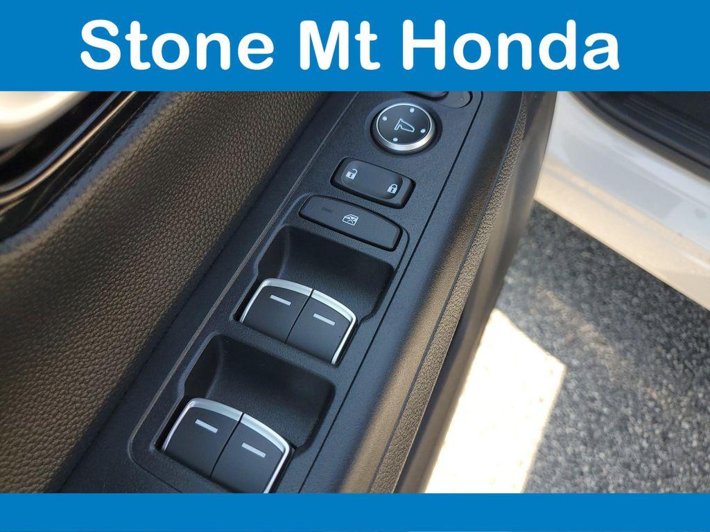 used 2024 Honda CR-V car, priced at $34,315