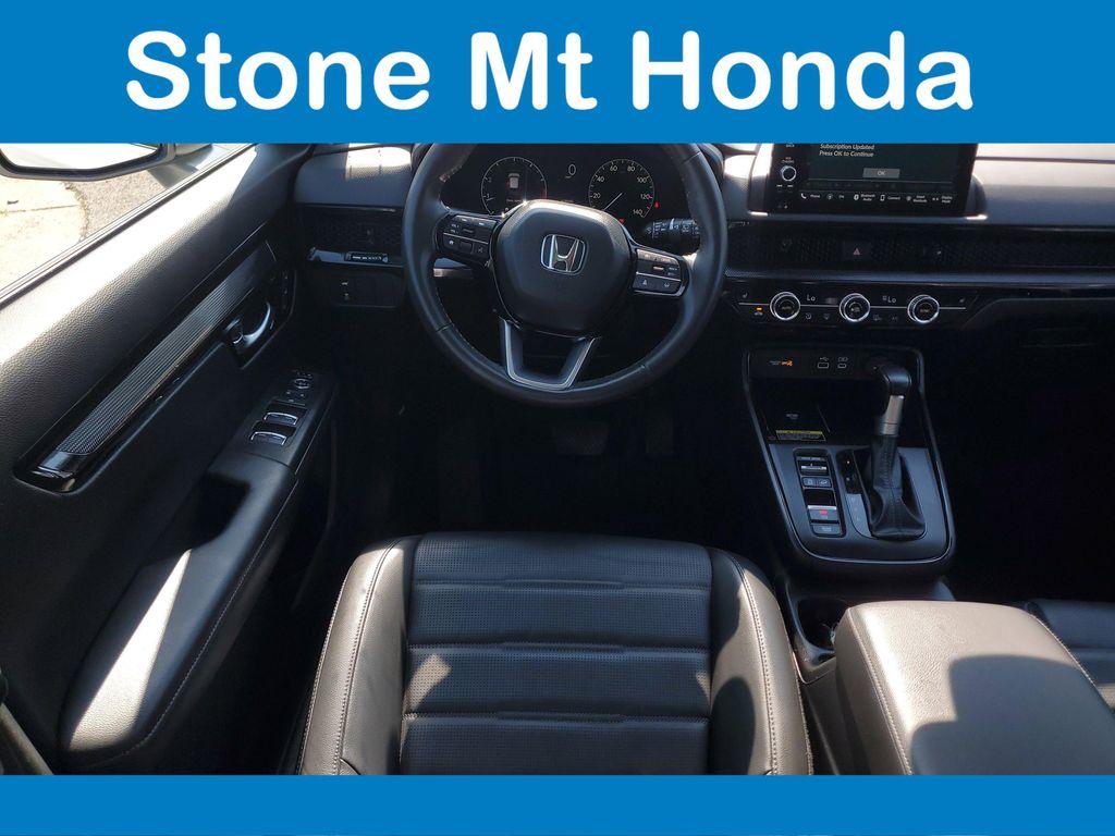 used 2024 Honda CR-V car, priced at $34,315