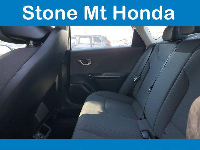 used 2025 Kia K4 car, priced at $20,037