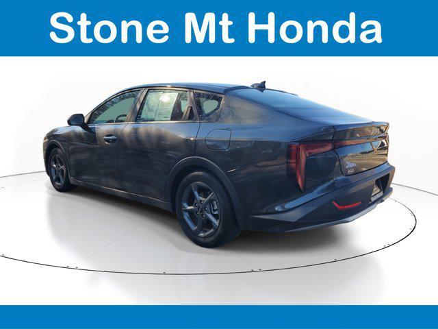 used 2025 Kia K4 car, priced at $20,037