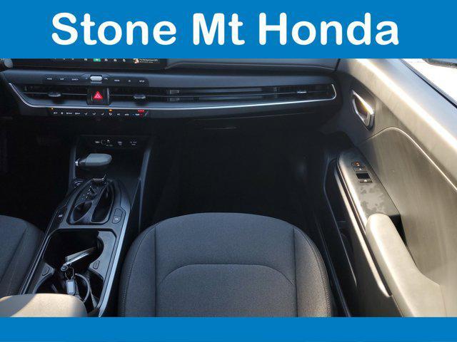 used 2025 Kia K4 car, priced at $20,037