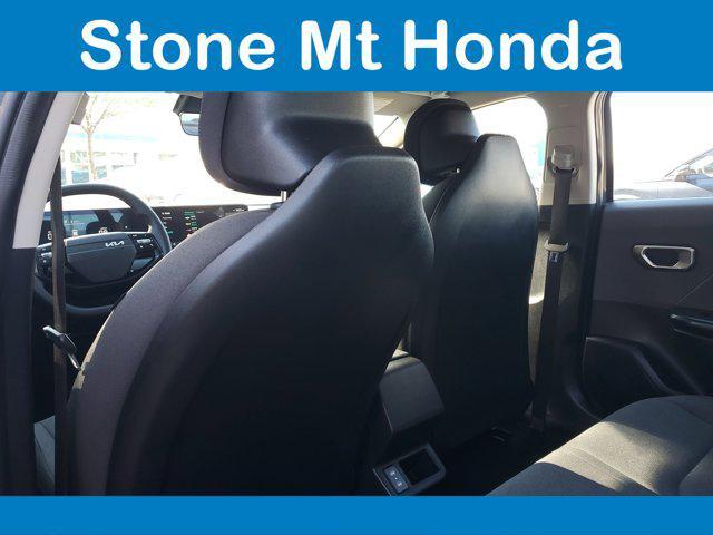 used 2025 Kia K4 car, priced at $20,037