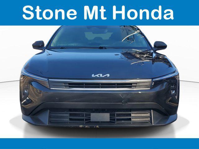 used 2025 Kia K4 car, priced at $20,037