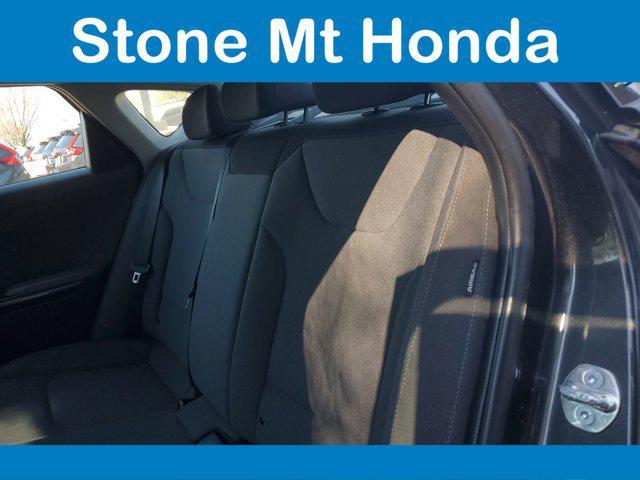 used 2025 Kia K4 car, priced at $20,037