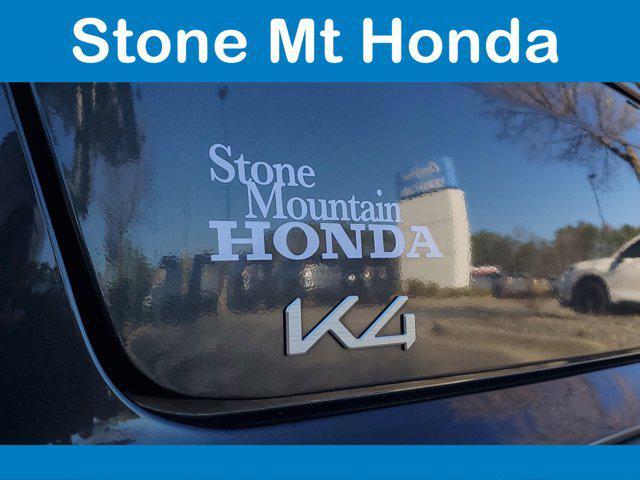 used 2025 Kia K4 car, priced at $20,037