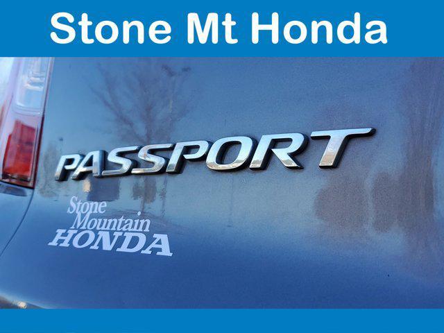 used 2020 Honda Passport car, priced at $21,623