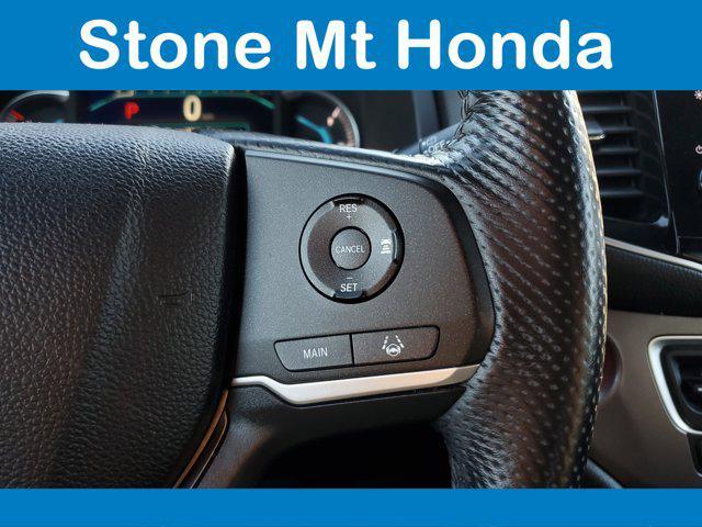 used 2020 Honda Passport car, priced at $21,623