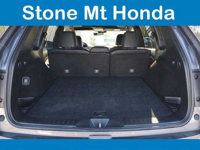 used 2020 Honda Passport car, priced at $21,623