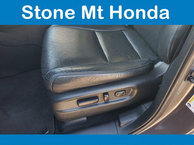 used 2020 Honda Passport car, priced at $21,623