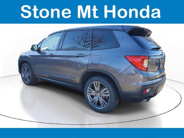 used 2020 Honda Passport car, priced at $21,623
