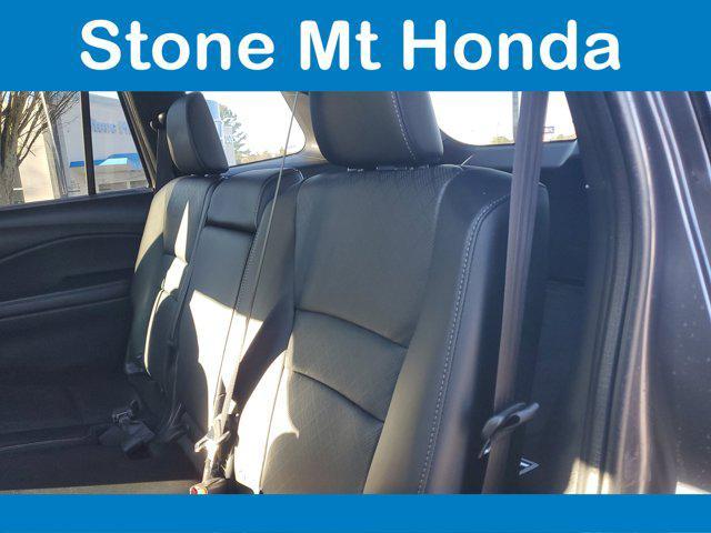 used 2020 Honda Passport car, priced at $21,623