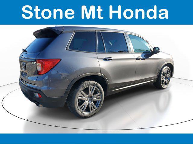 used 2020 Honda Passport car, priced at $21,623