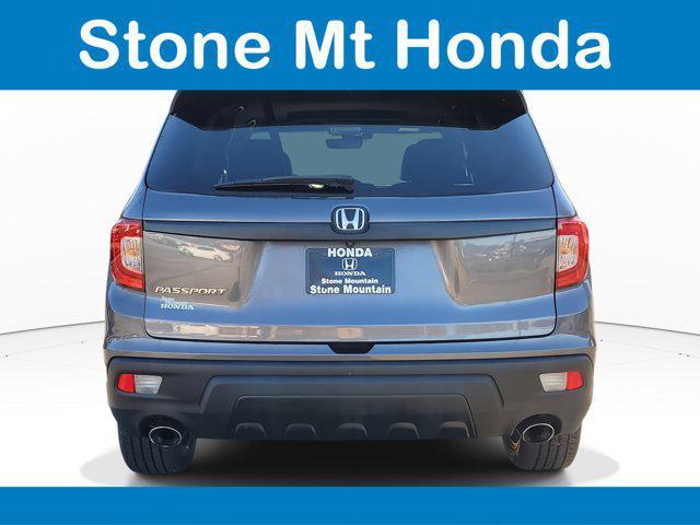 used 2020 Honda Passport car, priced at $21,623
