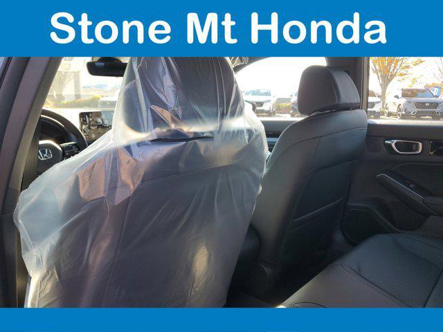 new 2026 Honda Civic Hybrid car, priced at $33,490