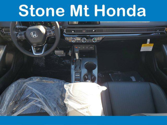 new 2026 Honda Civic Hybrid car, priced at $33,490