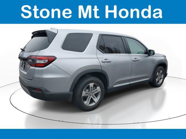 used 2023 Honda Pilot car, priced at $35,928