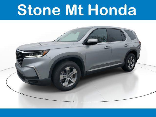used 2023 Honda Pilot car, priced at $35,928