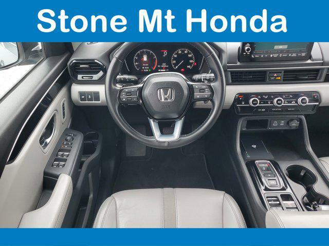 used 2023 Honda Pilot car, priced at $35,928