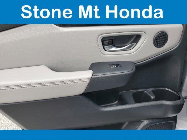 used 2023 Honda Pilot car, priced at $35,928