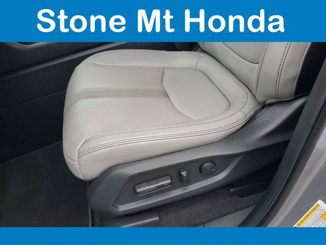 used 2023 Honda Pilot car, priced at $35,928