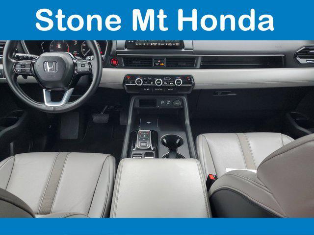 used 2023 Honda Pilot car, priced at $35,928