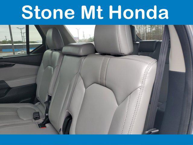 used 2023 Honda Pilot car, priced at $35,928
