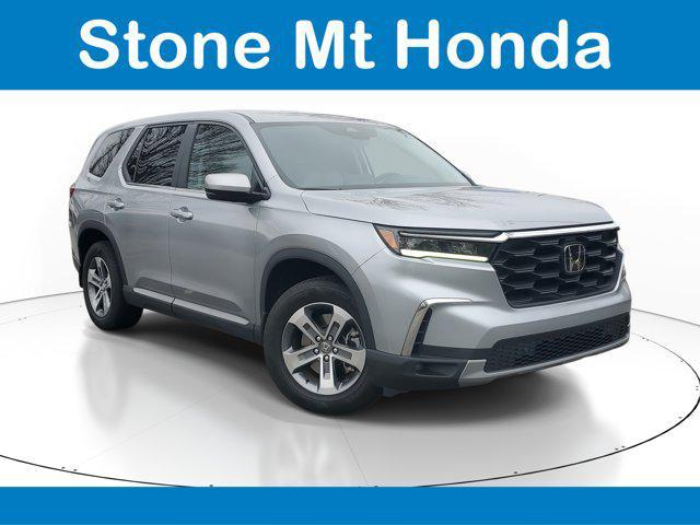 used 2023 Honda Pilot car, priced at $35,928