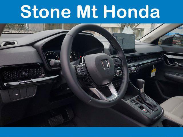 new 2026 Honda CR-V car, priced at $36,850