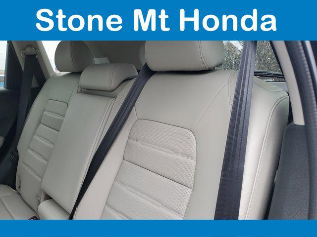 new 2026 Honda CR-V car, priced at $36,850