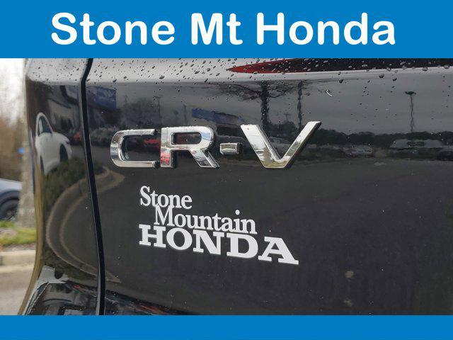 new 2026 Honda CR-V car, priced at $36,850