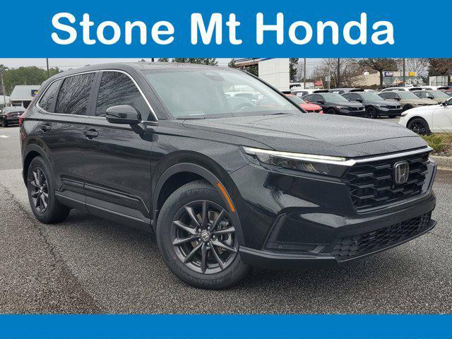 new 2026 Honda CR-V car, priced at $36,850