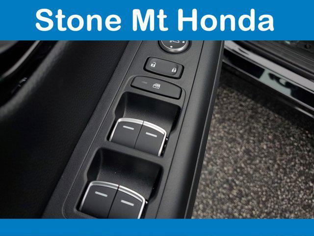 new 2026 Honda CR-V car, priced at $36,850