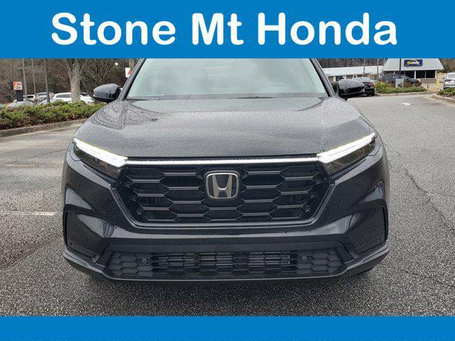 new 2026 Honda CR-V car, priced at $36,850