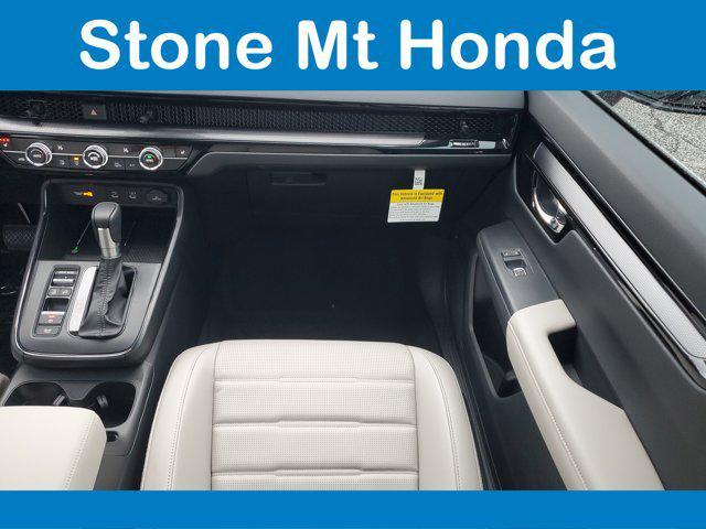 new 2026 Honda CR-V car, priced at $36,850