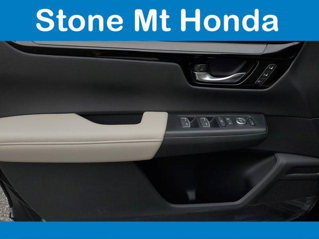 new 2026 Honda CR-V car, priced at $36,850