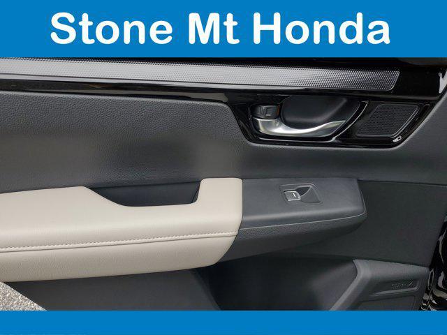 new 2026 Honda CR-V car, priced at $36,850