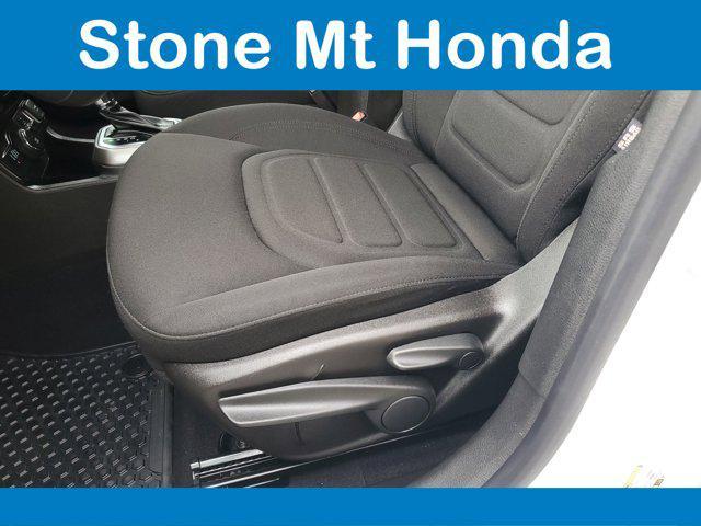 used 2022 Jeep Renegade car, priced at $19,215