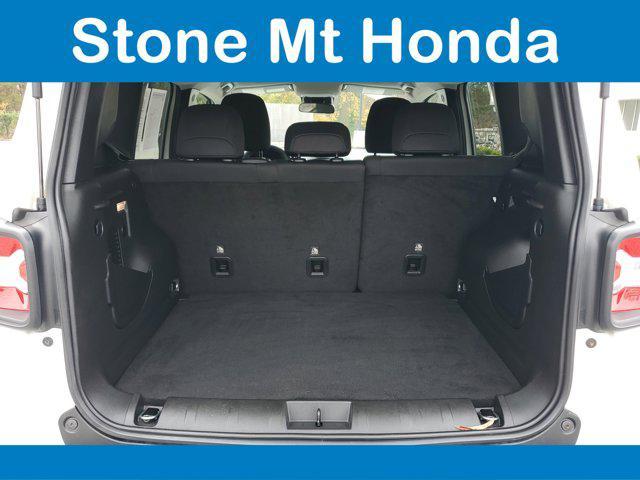 used 2022 Jeep Renegade car, priced at $19,215