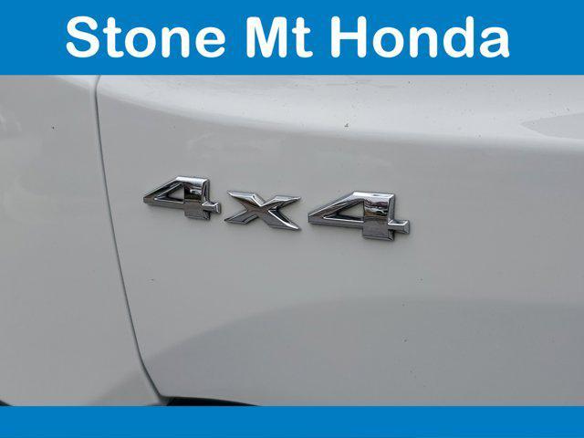 used 2022 Jeep Renegade car, priced at $19,215