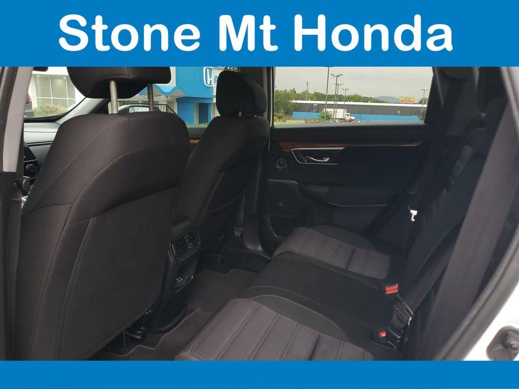 used 2021 Honda CR-V Hybrid car, priced at $25,007