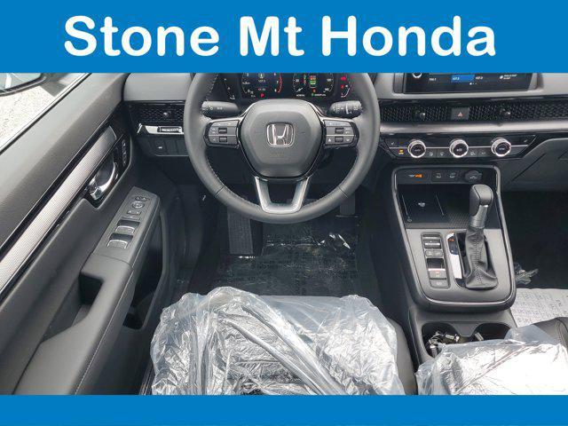 new 2026 Honda CR-V car, priced at $37,305