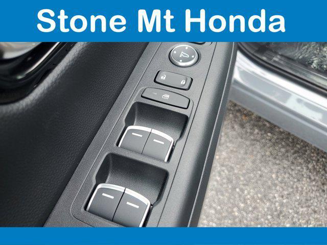 new 2026 Honda CR-V car, priced at $37,305