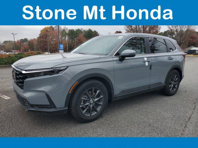 new 2026 Honda CR-V car, priced at $37,305