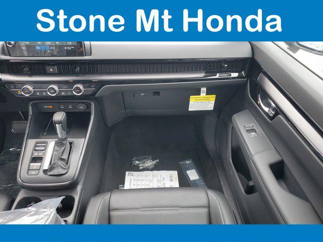 new 2026 Honda CR-V car, priced at $37,305