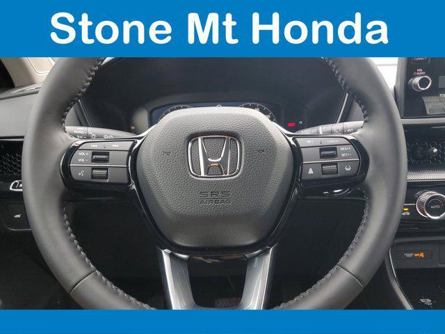 new 2026 Honda CR-V car, priced at $37,305