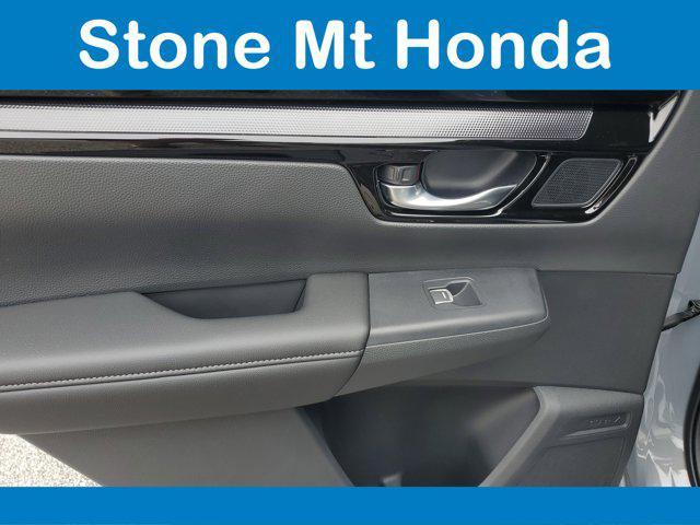 new 2026 Honda CR-V car, priced at $37,305