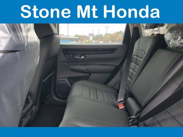 new 2026 Honda CR-V car, priced at $37,305